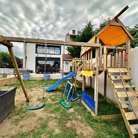 Agreable Maison Renovee, En Et Au Calme ! *