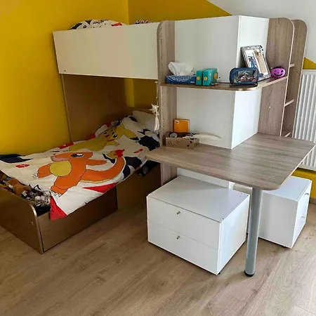Agreable Maison Renovee, En Et Au Calme ! *