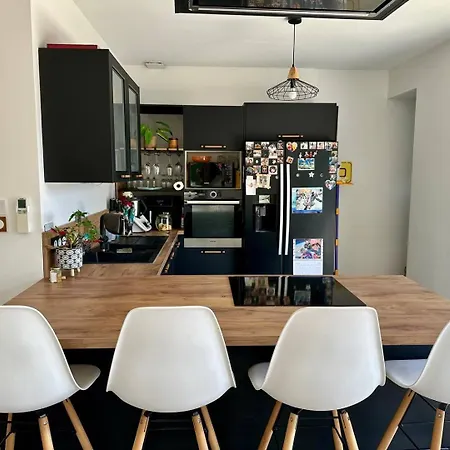 Agreable Maison Renovee, En Et Au Calme ! Lyon