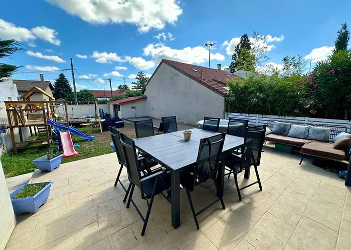 Agreable Maison Renovee, En Et Au Calme !