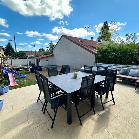 Agreable Maison Renovee, En Et Au Calme !